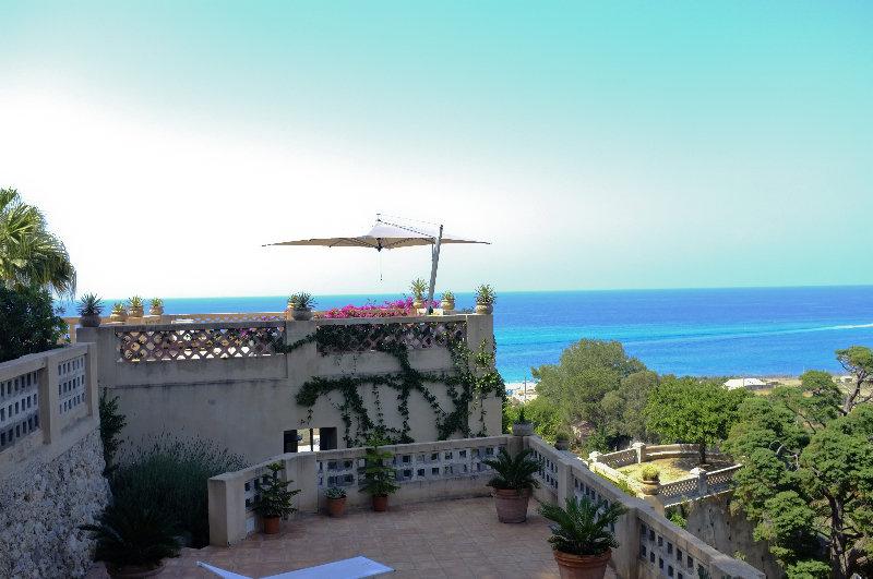 Villa Paola Tropea Εξωτερικό φωτογραφία