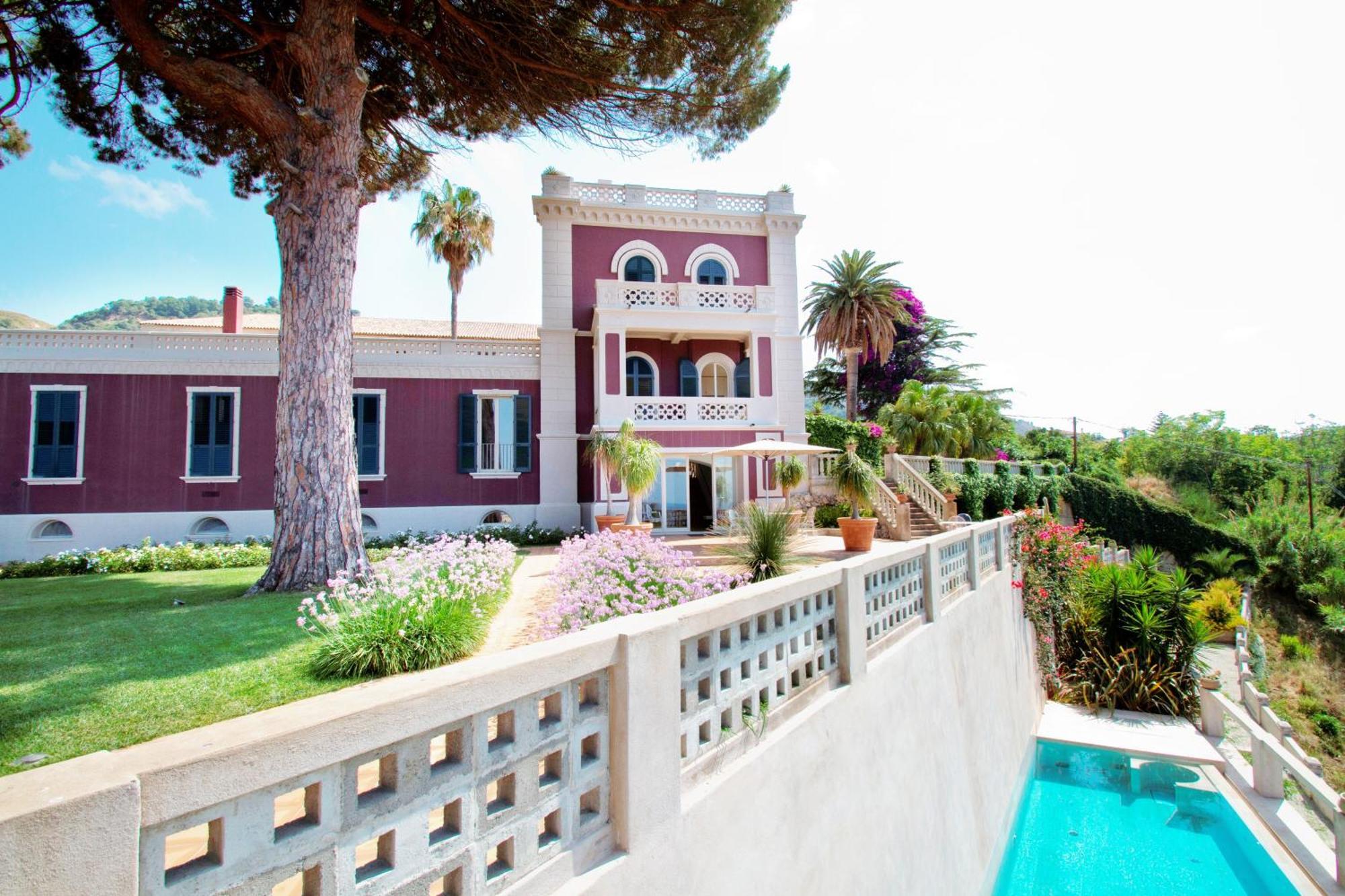 Villa Paola Tropea Εξωτερικό φωτογραφία