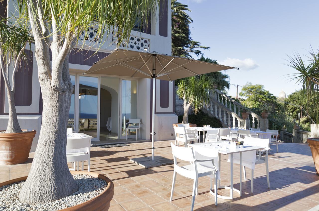Villa Paola Tropea Εξωτερικό φωτογραφία