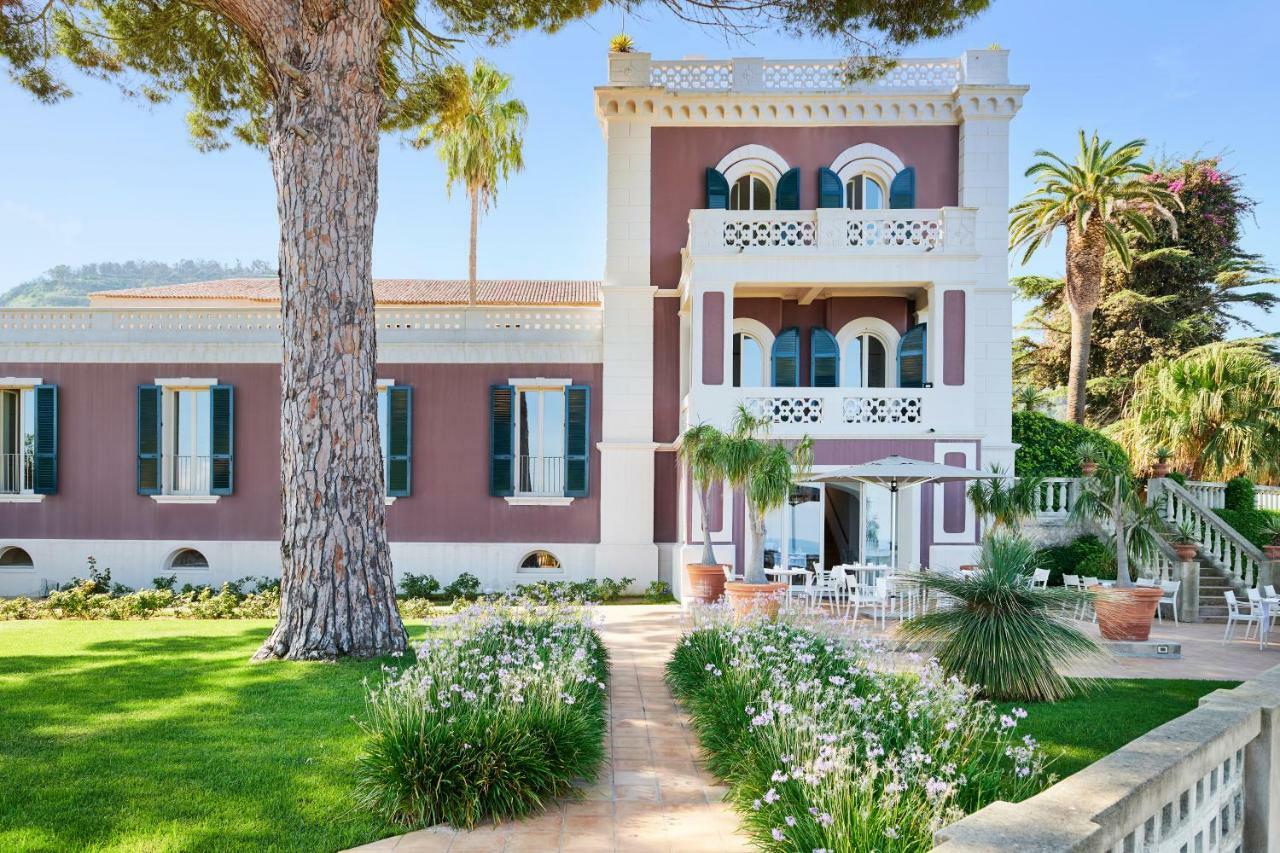 Villa Paola Tropea Εξωτερικό φωτογραφία