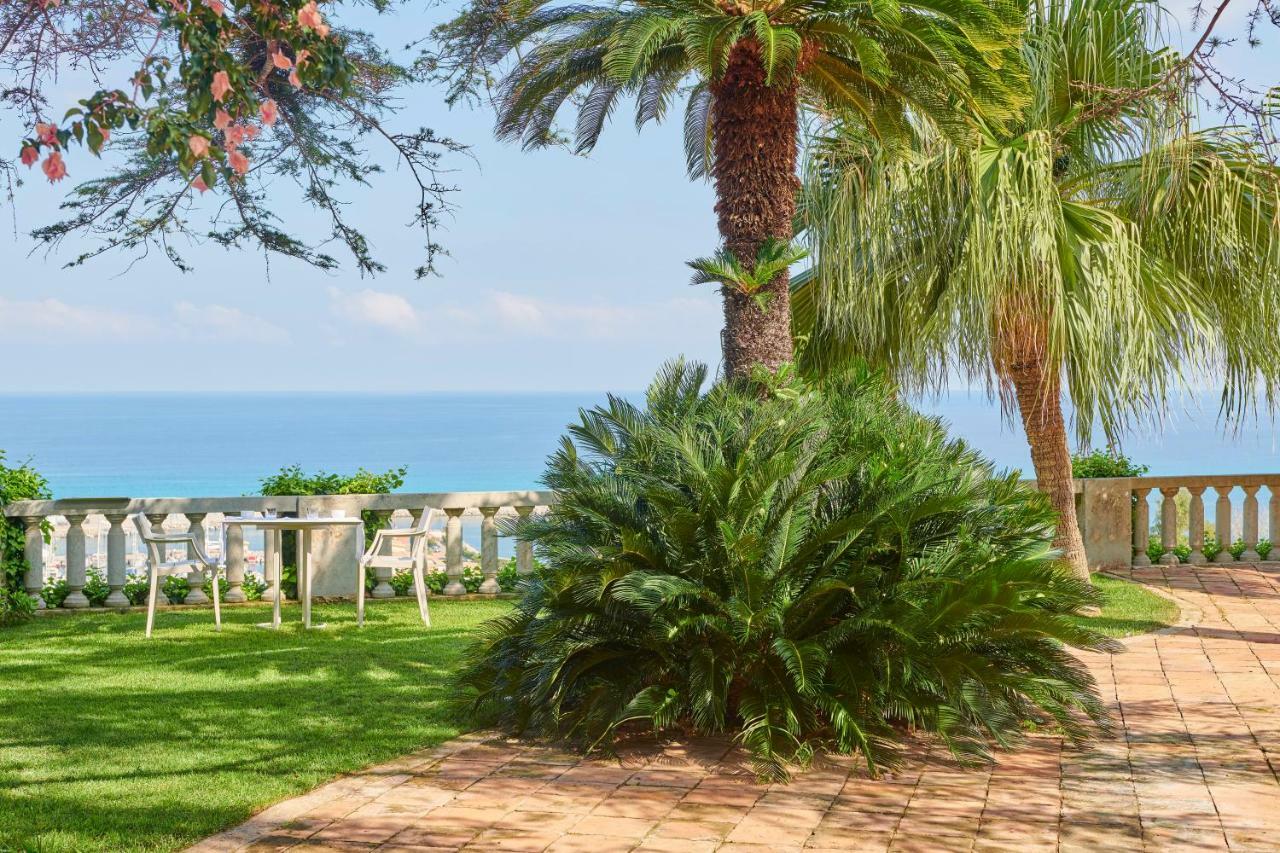 Villa Paola Tropea Εξωτερικό φωτογραφία