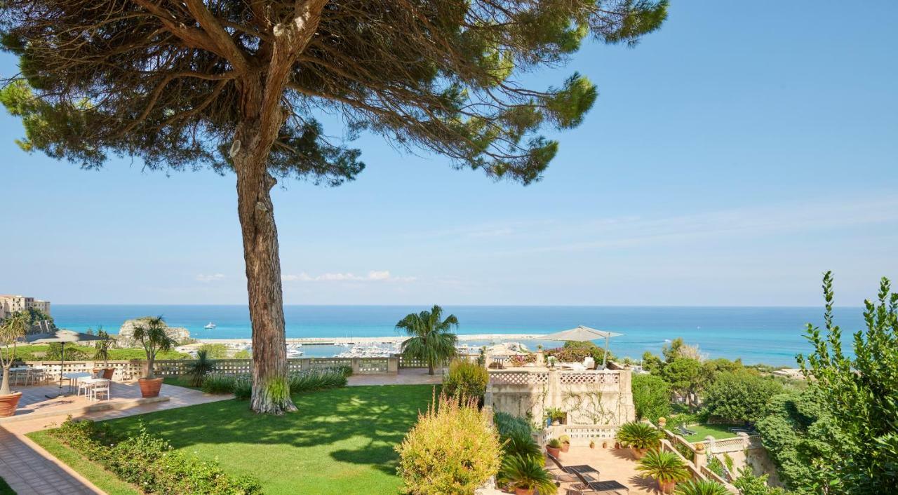 Villa Paola Tropea Εξωτερικό φωτογραφία