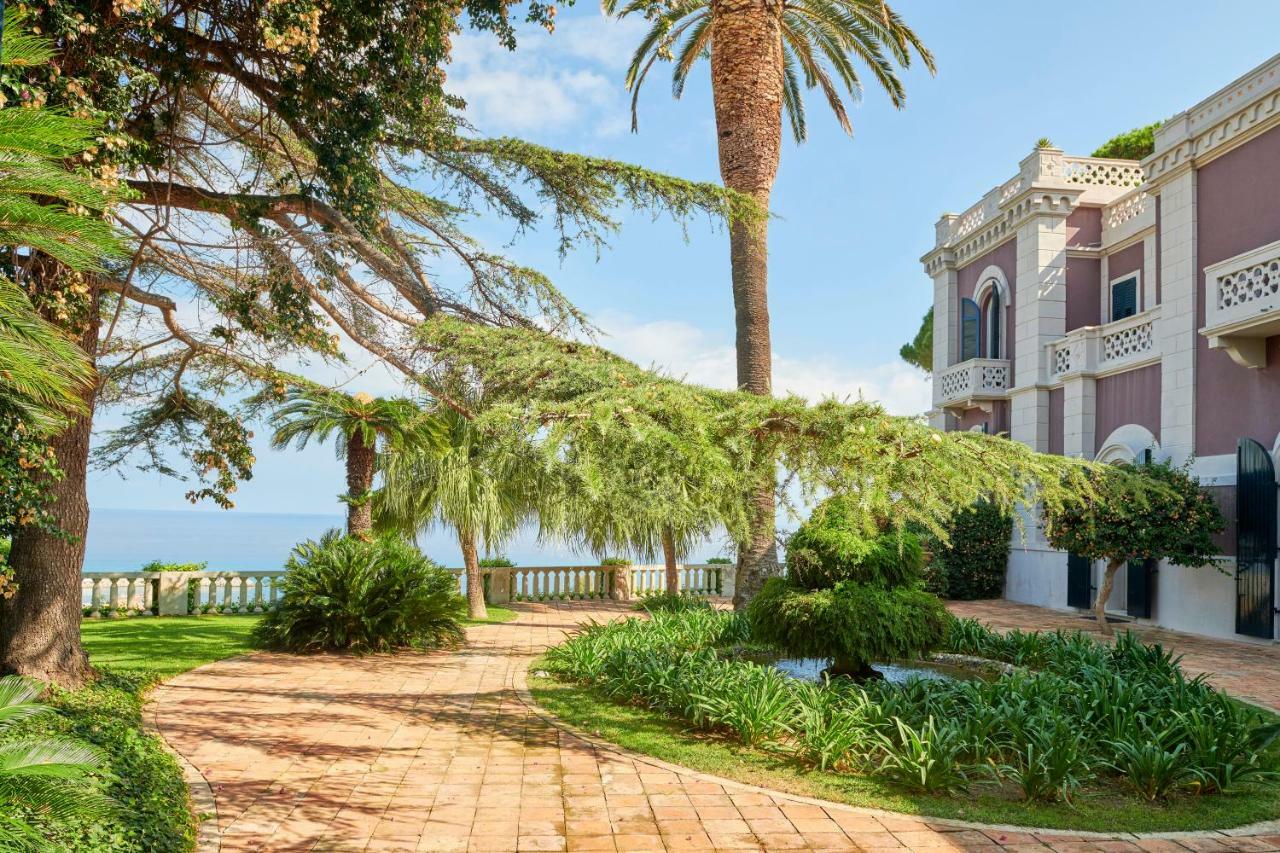Villa Paola Tropea Εξωτερικό φωτογραφία