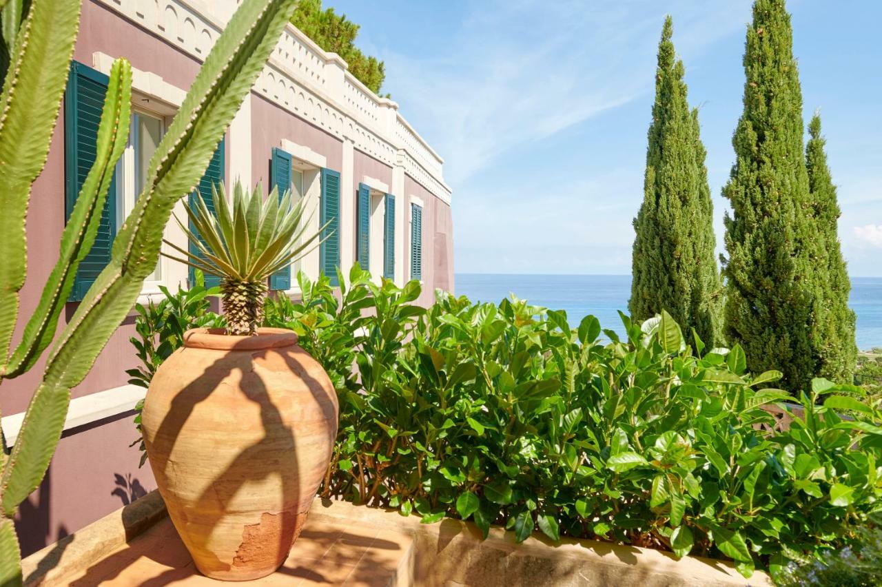 Villa Paola Tropea Εξωτερικό φωτογραφία