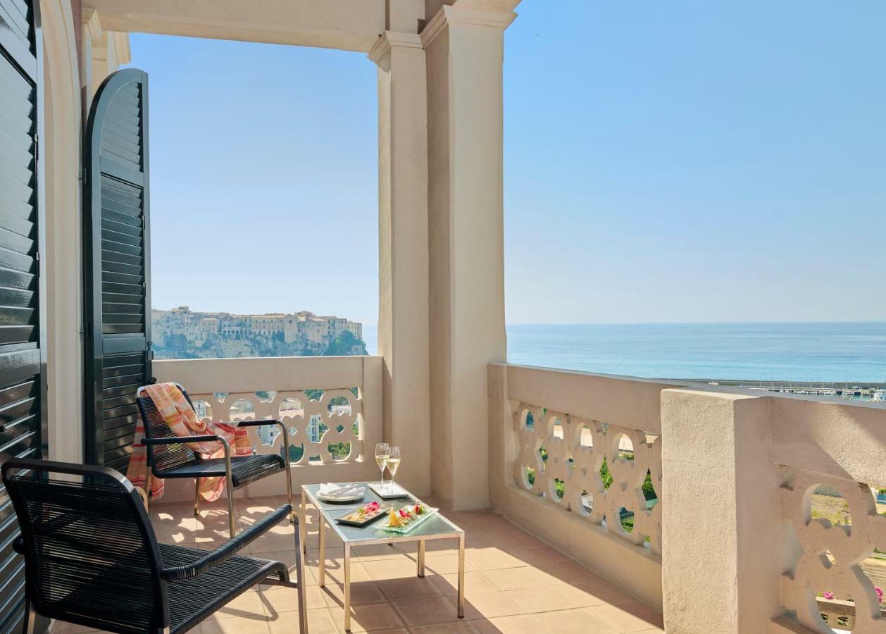 Villa Paola Tropea Εξωτερικό φωτογραφία