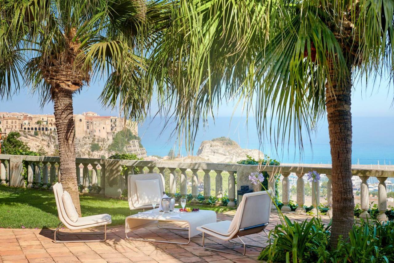 Villa Paola Tropea Εξωτερικό φωτογραφία