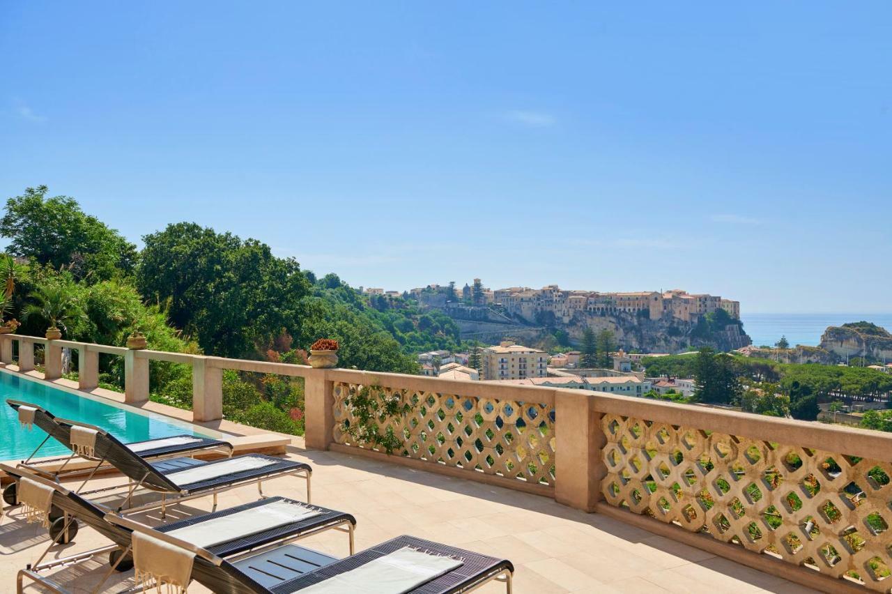 Villa Paola Tropea Εξωτερικό φωτογραφία